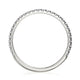 Michael M Prong Wedding Band