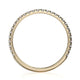 Michael M Prong Wedding Band