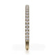 Michael M Prong Wedding Band