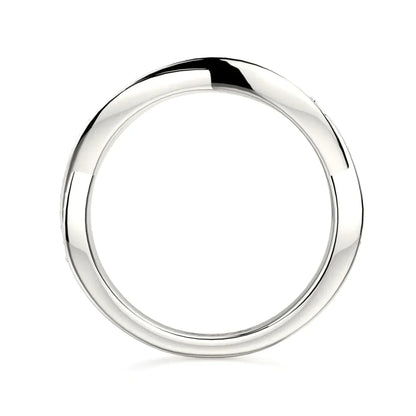 Michael M Pave Wedding Band