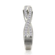 Michael M Pave Wedding Band
