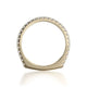 Michael M Prong Wedding Band