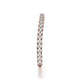 Michael M Prong Wedding Band