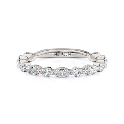 MICHAEL M Wedding Bands Wedding Band R802B