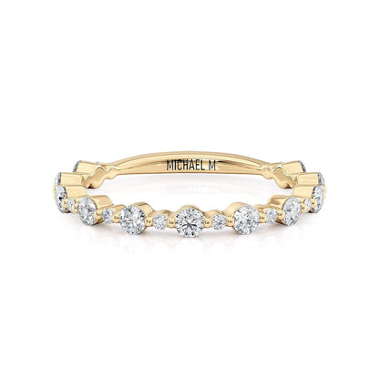 Wedding Band R803B