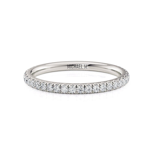Michael M Wedding Band