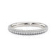 Michael M Pave Wedding Band