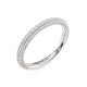 Michael M Pave Wedding Band
