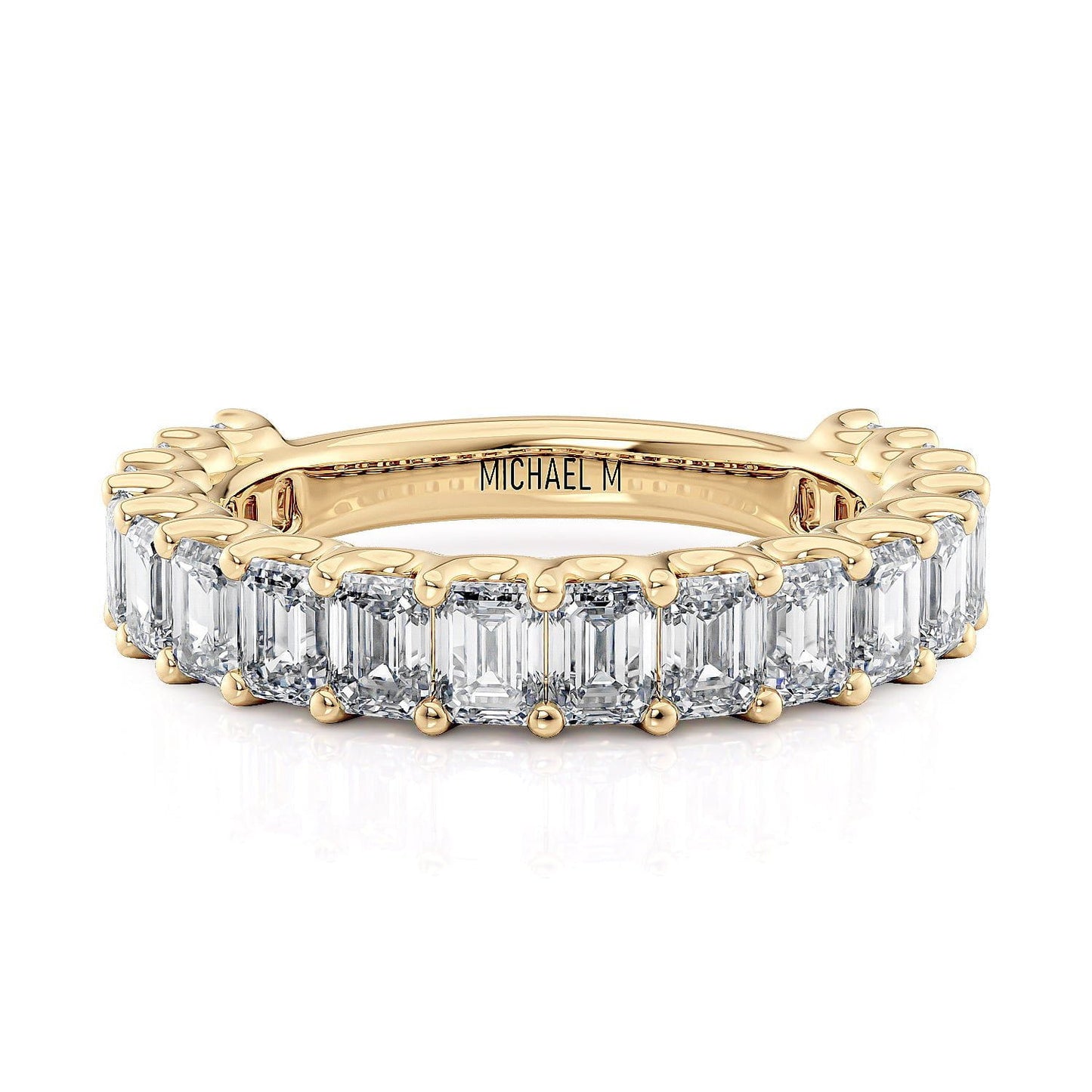 MICHAEL M Wedding Bands Wedding Band R810B