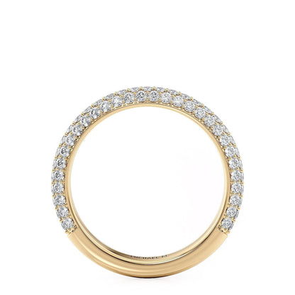 Wedding Band R812B