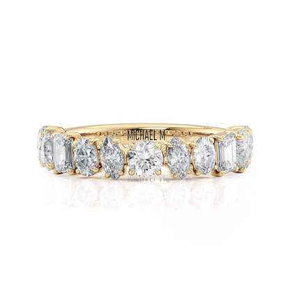 Wedding Band R814B