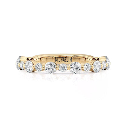 Wedding Band R822B