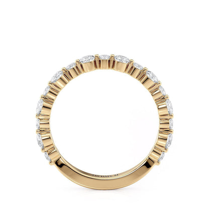 Wedding Band R822B