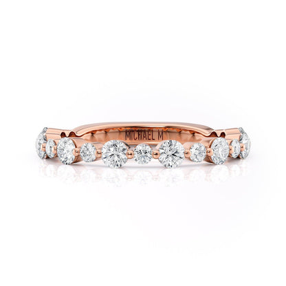 Wedding Band R822B