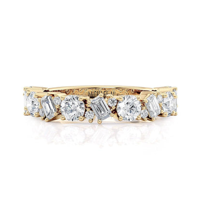 Wedding Band R823B