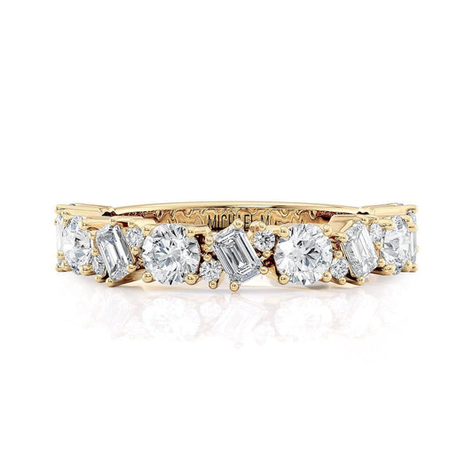 Wedding Band R823B