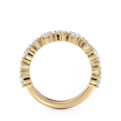 Wedding Band R823B