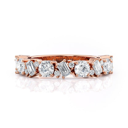 Wedding Band R823B