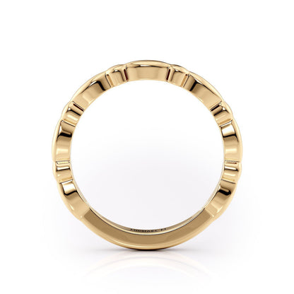 Wedding Band R829B