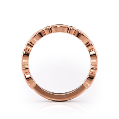 Wedding Band R829B