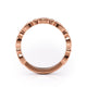 Wedding Band R829B