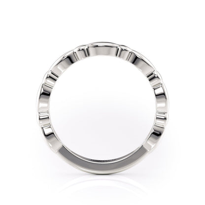 Wedding Band R829B