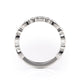 Wedding Band R829B