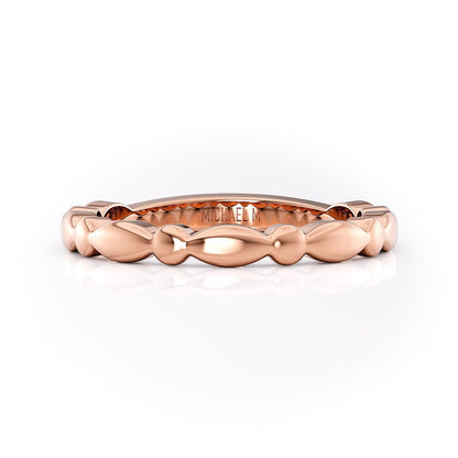Wedding Band R829B