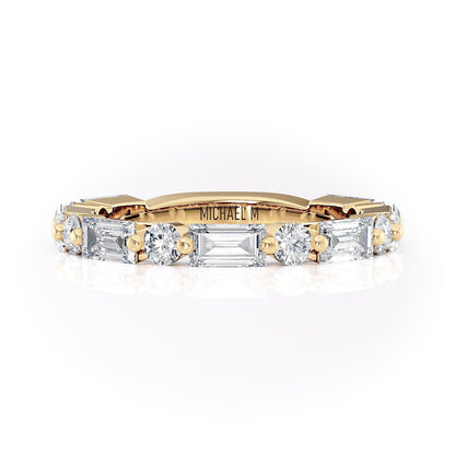 Wedding Band R830B