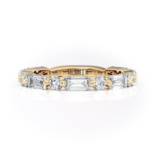 Wedding Band R830B