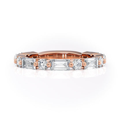 Wedding Band R830B