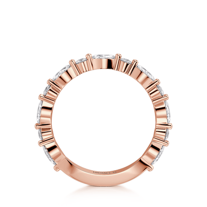 Wedding Band R831B