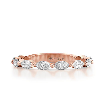 MICHAEL M Wedding Bands Wedding Band R832B