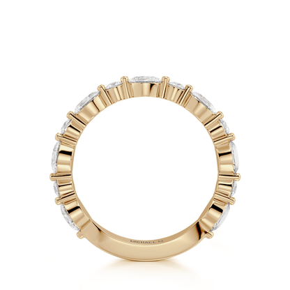 Wedding Band R833B