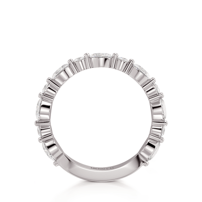 Wedding Band R833B