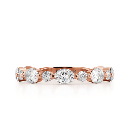 Wedding Band R833B