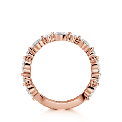 Wedding Band R833B