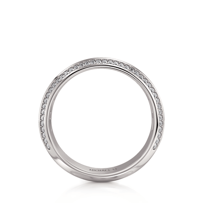 Wedding Band R835B
