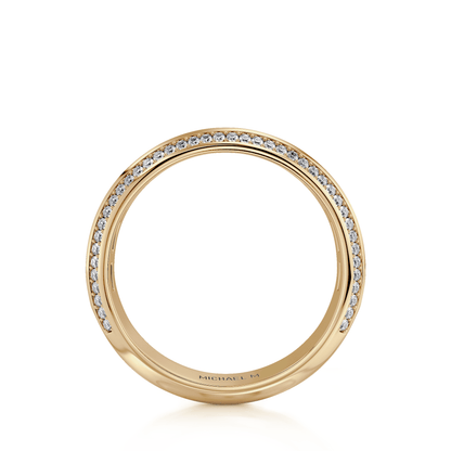Wedding Band R835B