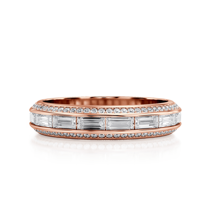 Wedding Band R835B