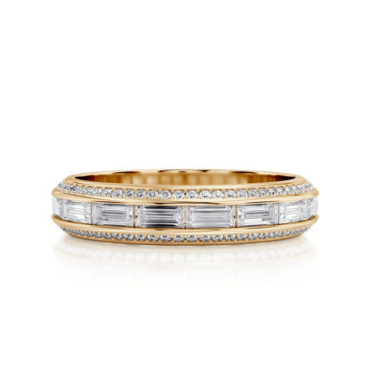 Wedding Band R835B