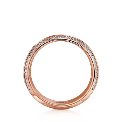 Wedding Band R835B
