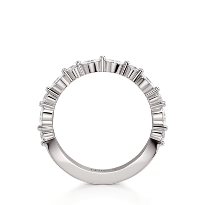 Wedding Band R837B