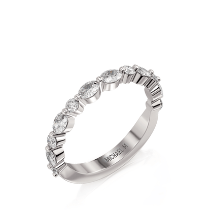 Wedding Band R837B