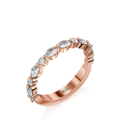 Wedding Band R837B