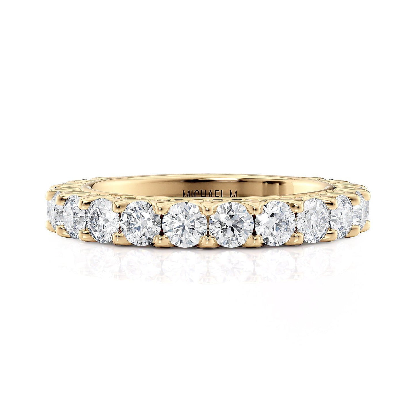 MICHAEL M Wedding Bands Wedding Band R902B