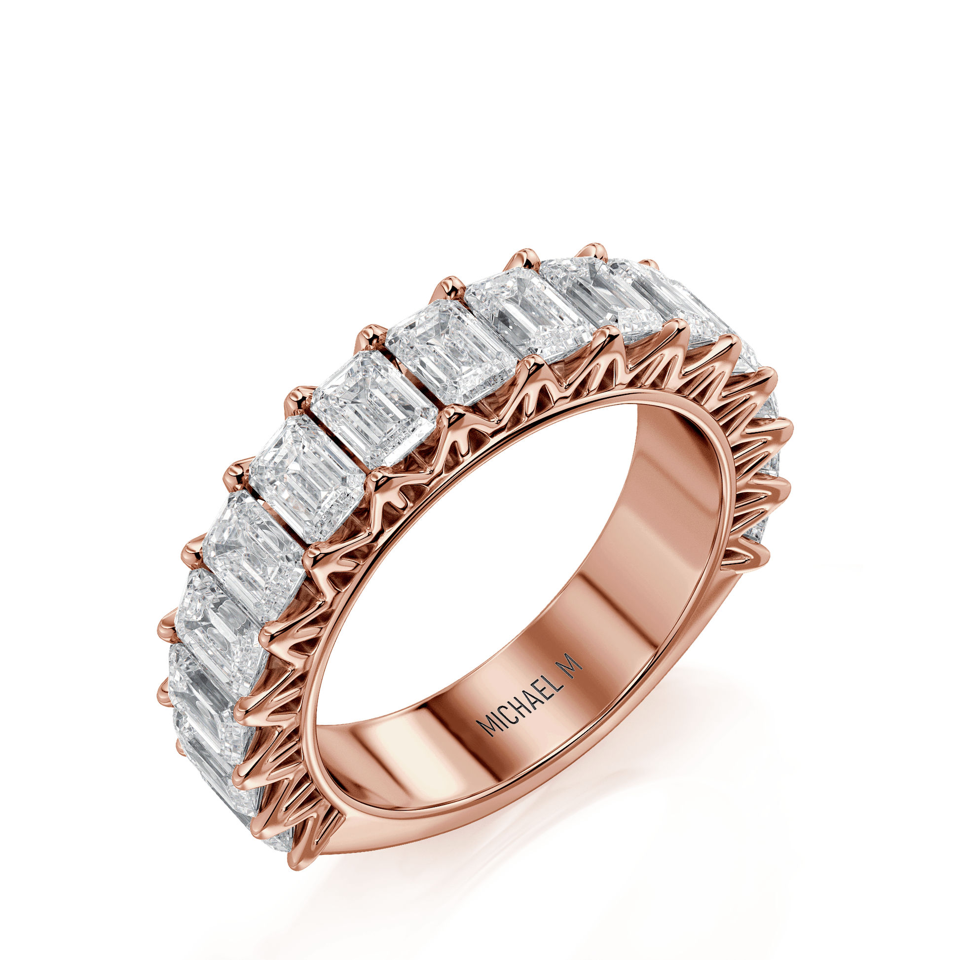 MICHAEL M Wedding Bands Wedding Band R904B