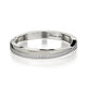 MICHAEL M Wedding Bands White Gold Wedding band R575B R575BWG