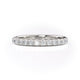 MICHAEL M Wedding Bands White Gold Wedding Band R660B R660B