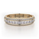 MICHAEL M Wedding Bands Yellow Gold Wedding band R401SB R401SBYG